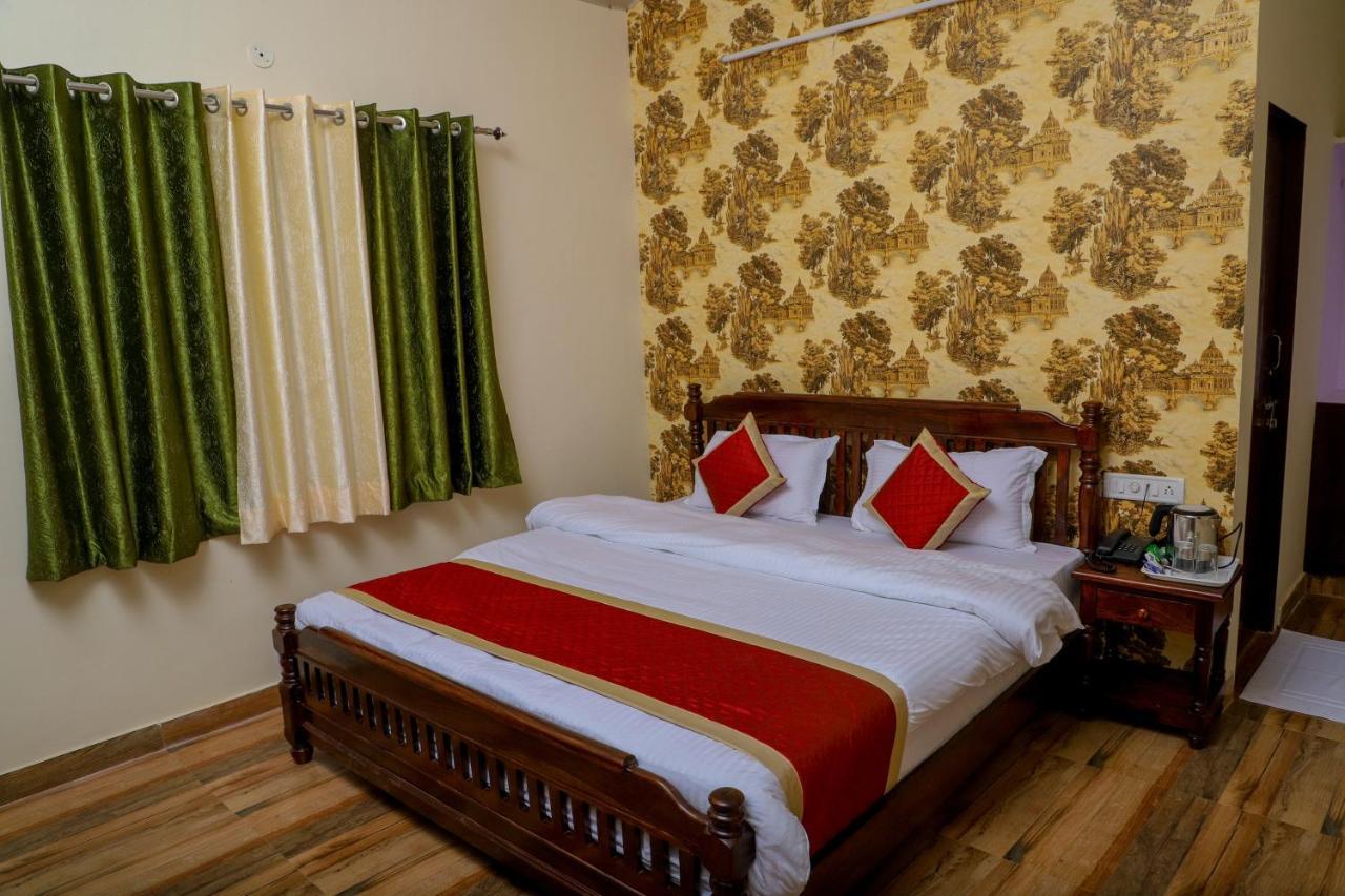 Hotel Yash Vilas Sawai Madhopur Exterior photo